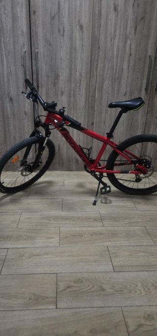 Bicicleta Rockrider ST 900 Sport Trail talla 24