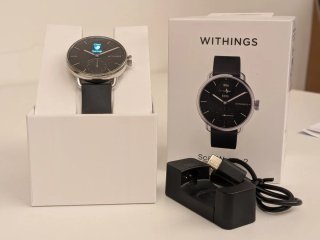 Withings ScanWatch 2 - 38mm