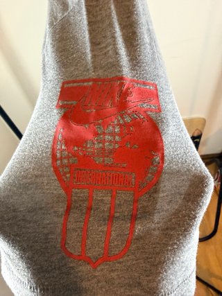Camiseta Nike Central Park Run XXL