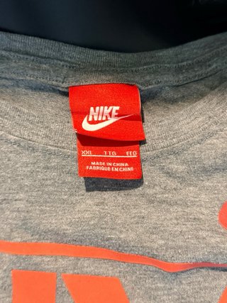 Camiseta Nike Central Park Run XXL