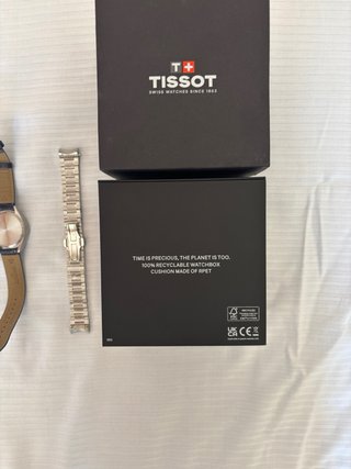 Orologio Tissot Cronografo Verde Uomo