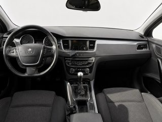 Peugeot 508 2016