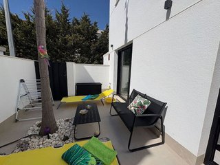 Casa adosada en alquiler en Zona Pueblo en Pilar de la Horadada