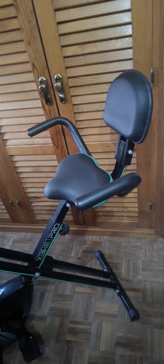Bicicleta Estática Plegable X3BIKE PRO Cecotec