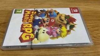 Videojuego Super Mario RPG nuevo a estrenar