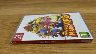 Videojuego Super Mario RPG nuevo a estrenar