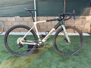 Canyon Grail CF SL Gravel
