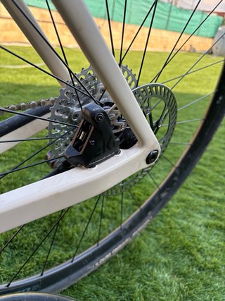 Canyon Grail CF SL Gravel