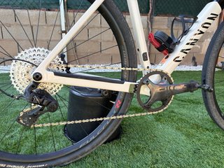 Canyon Grail CF SL Gravel