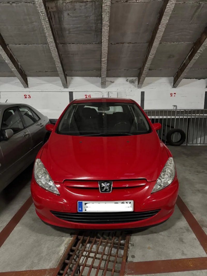 Peugeot 307 2005 - foto 1