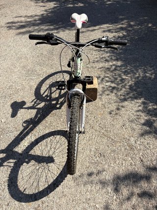 Bicicleta MTB 24 Sprinter