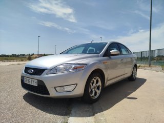 Ford Mondeo 2007