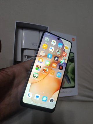 6+6 Xiaomi Redmi Note 12 5G Azul