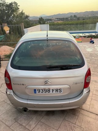 Citroen picaso 2007