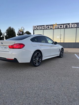 BMW Serie 4 430D