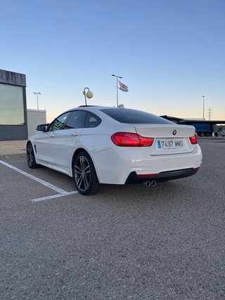 BMW Serie 4 430D
