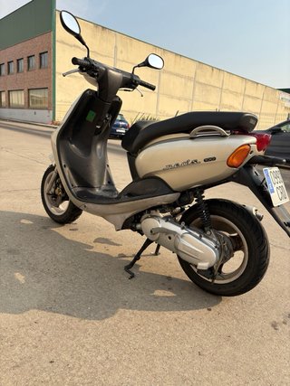 Yamaha Neos 100