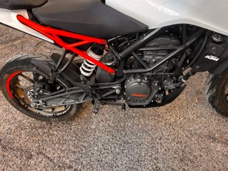 KTM Duke 125 2019 - 30.000 km