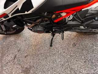 KTM Duke 125 2019 - 30.000 km