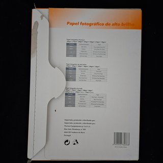 Pack ~96h Papel Foto FullColors A4 180g Brillo