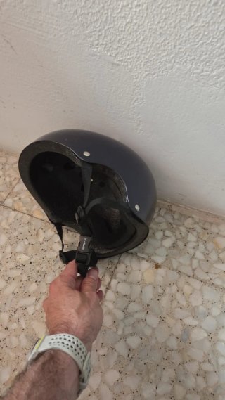 Casco de bici para niño