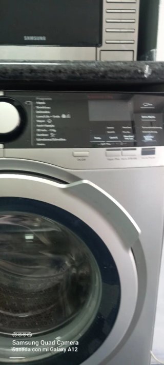 Lavadora AEG 7000 Series Lavamat