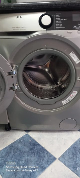 Lavadora AEG 7000 Series Lavamat