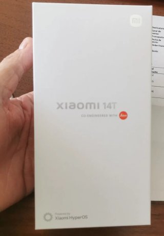 Xiaomi 14T 512GB Verde lima