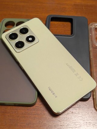 Xiaomi 14T 512GB Verde lima