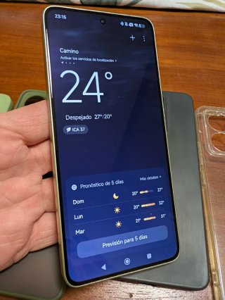 Xiaomi 14T 512GB Verde lima