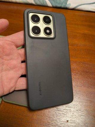Xiaomi 14T 512GB Verde lima