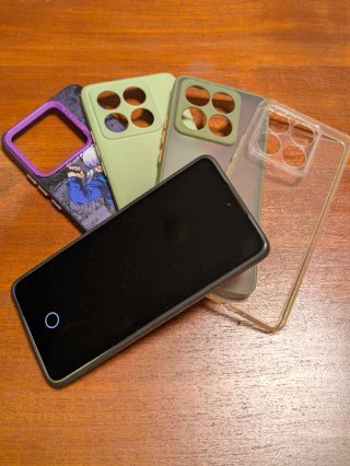 Xiaomi 14T 512GB Verde lima