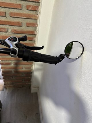 Bicicleta Eléctrica ESKUTE sin usar