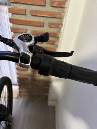 Bicicleta Eléctrica ESKUTE sin usar