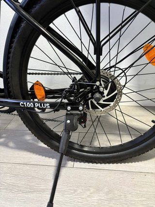 Bicicleta Eléctrica ESKUTE sin usar
