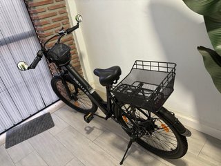 Bicicleta Eléctrica ESKUTE sin usar
