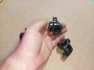 Pinza Freno Patinete Eléctrico