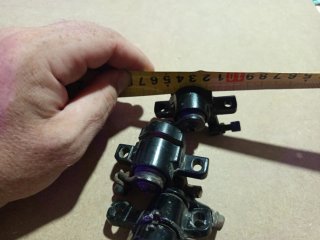 Pinza Freno Patinete Eléctrico
