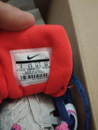 Zapatillas Nike Niña Talla 37.5