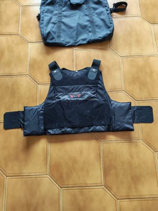 Chaleco Táctico Litefit Negro