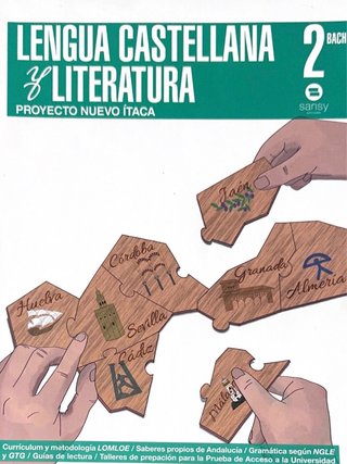 Lengua Castellana y Literatura 2 Bach. PACK LIBROS