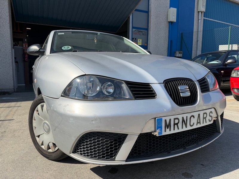 SEAT Ibiza 1.4 TDi Reference 2006