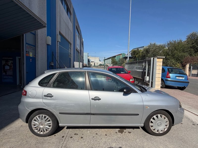 SEAT Ibiza 1.4 TDi Reference 2006, foto 4