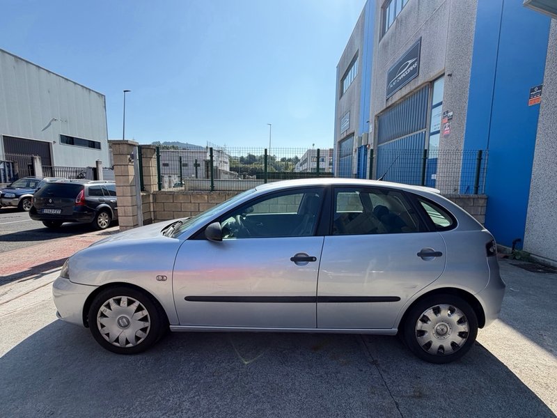 SEAT Ibiza 1.4 TDi Reference 2006, foto 3