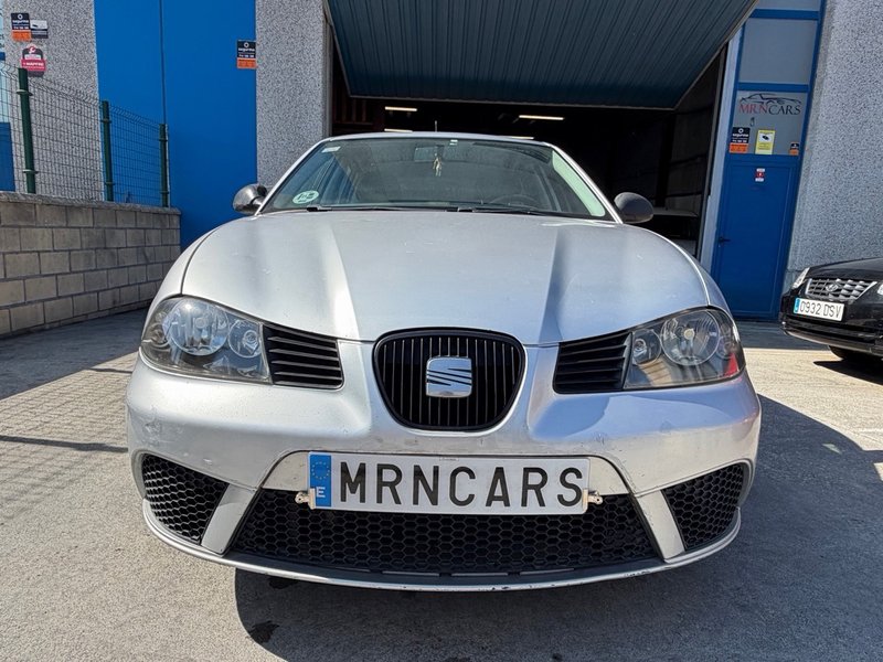 SEAT Ibiza 1.4 TDi Reference 2006, foto 2
