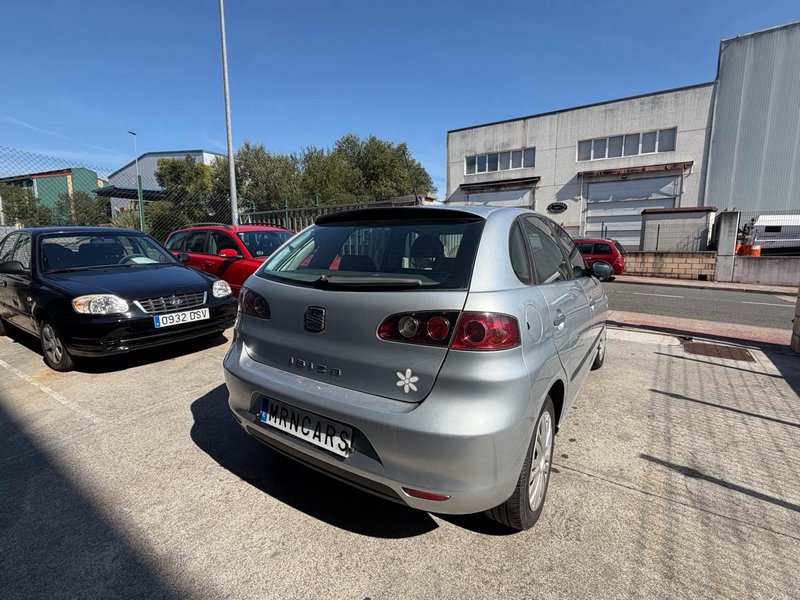 SEAT Ibiza 1.4 TDi Reference 2006, foto 5