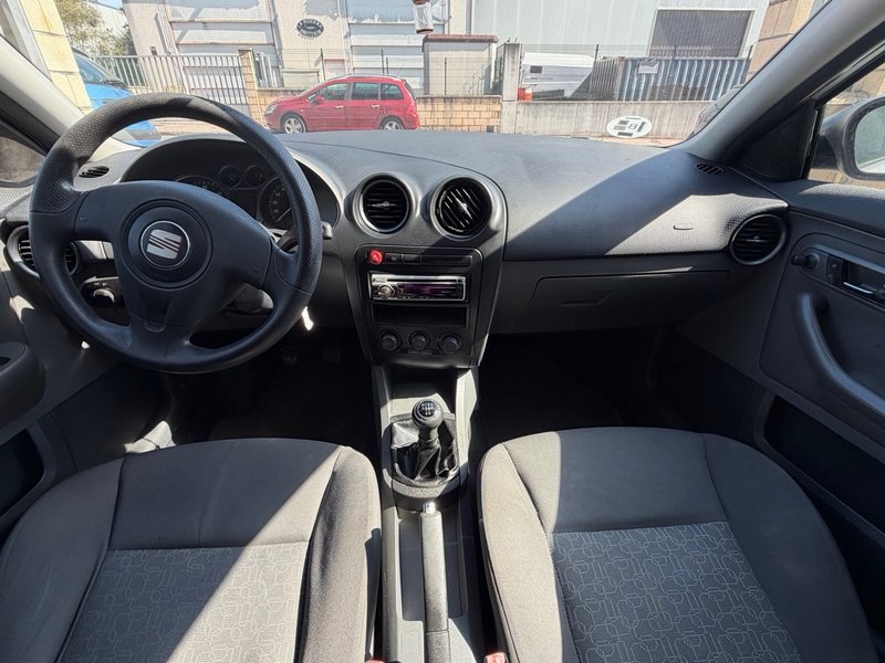 SEAT Ibiza 1.4 TDi Reference 2006, foto 9