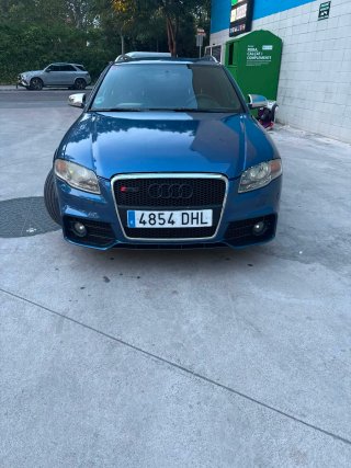 Audi A4 2005