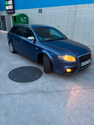 Audi A4 2005