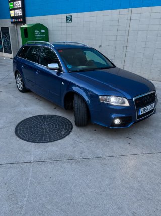 Audi A4 2005